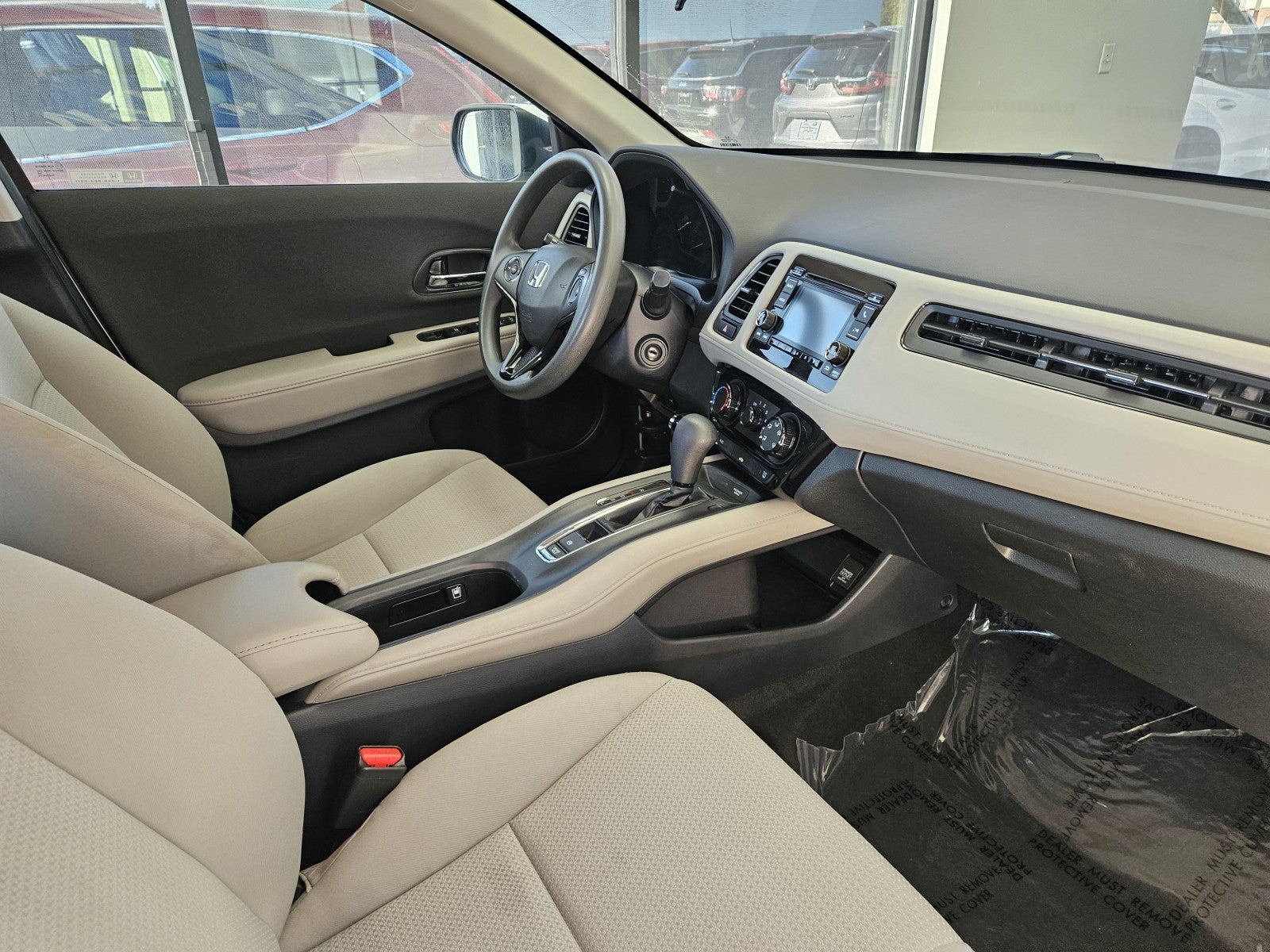 2022 Honda HR-V LX