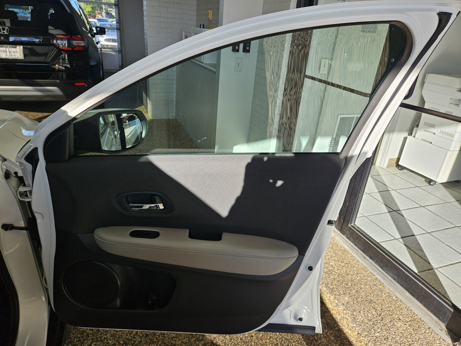 2022 Honda HR-V LX