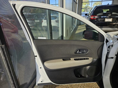 2022 Honda HR-V LX