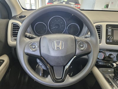 2022 Honda HR-V LX