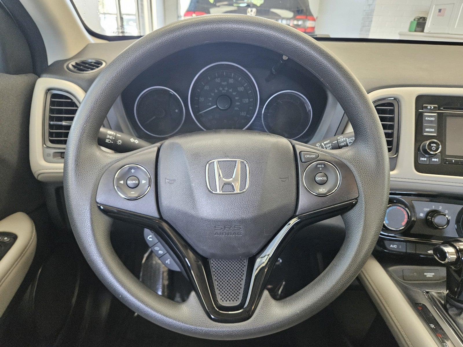 2022 Honda HR-V LX