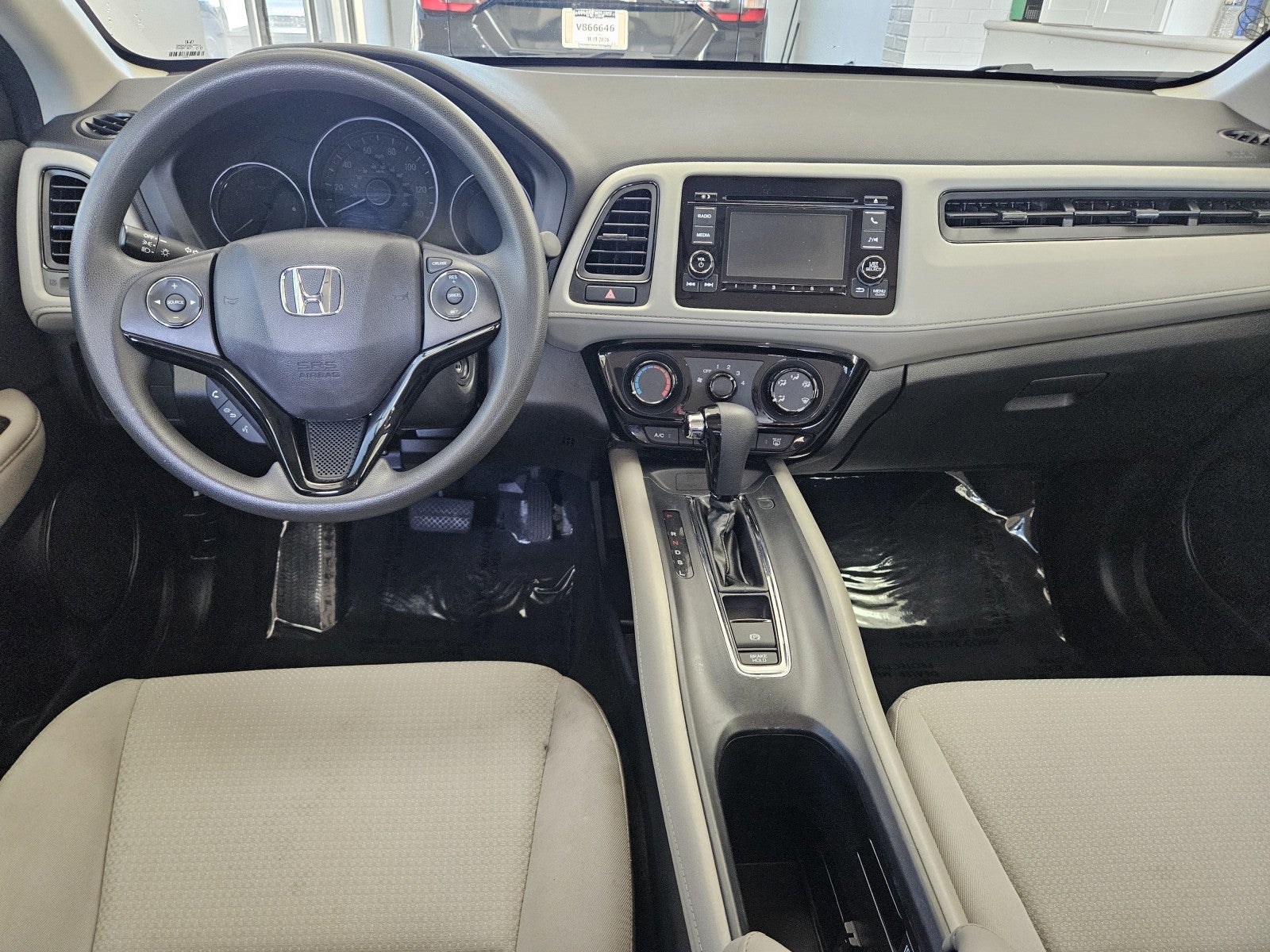 2022 Honda HR-V LX