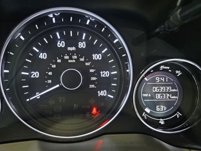 2022 Honda HR-V LX