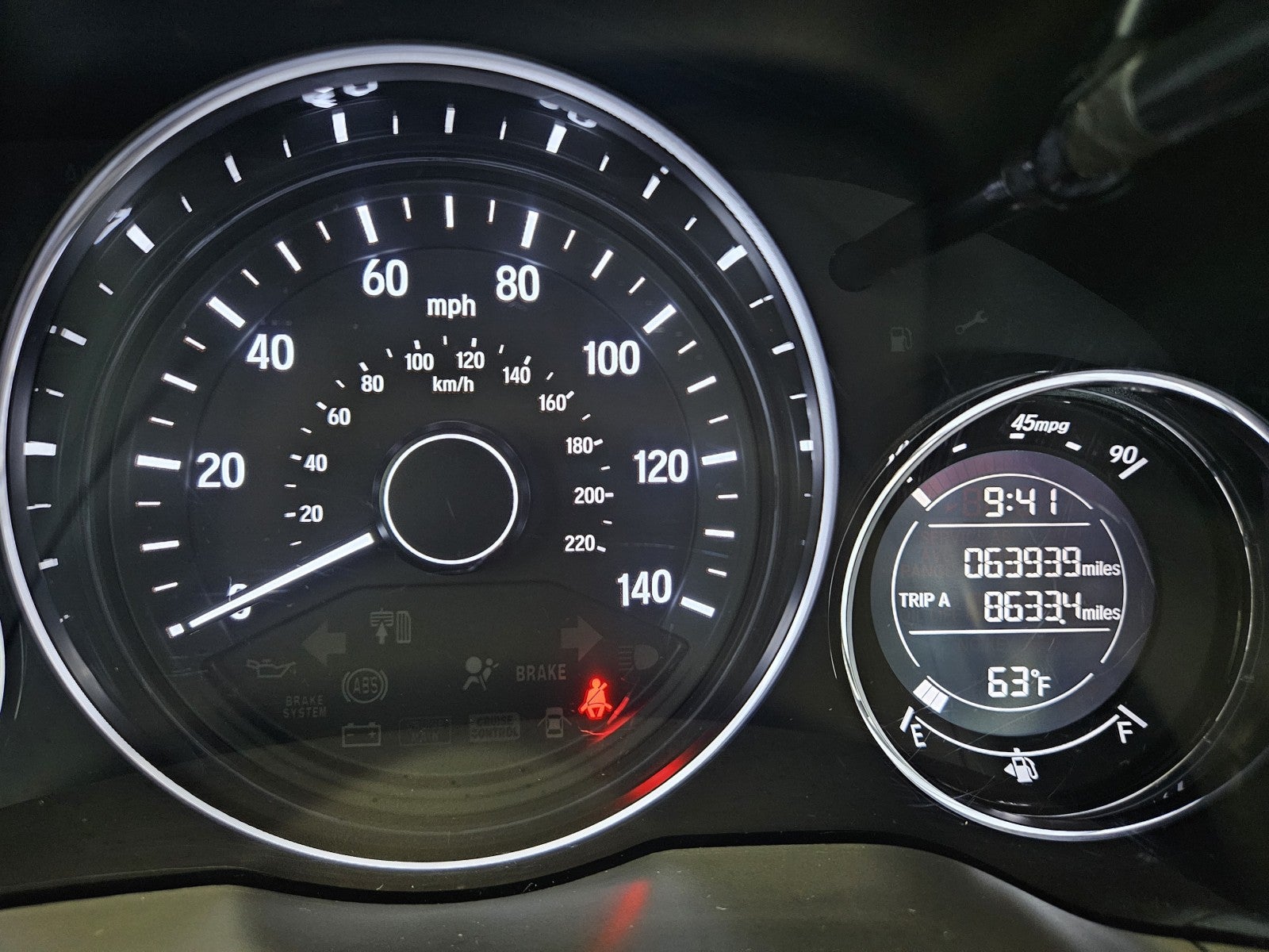 2022 Honda HR-V LX