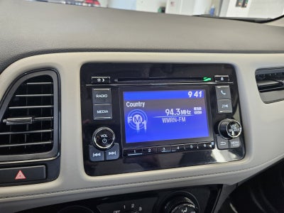 2022 Honda HR-V LX