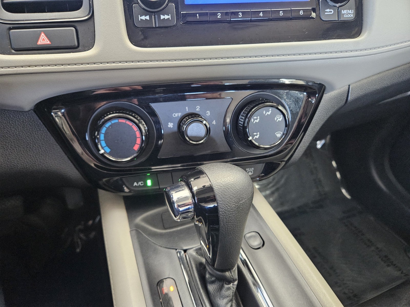 2022 Honda HR-V LX