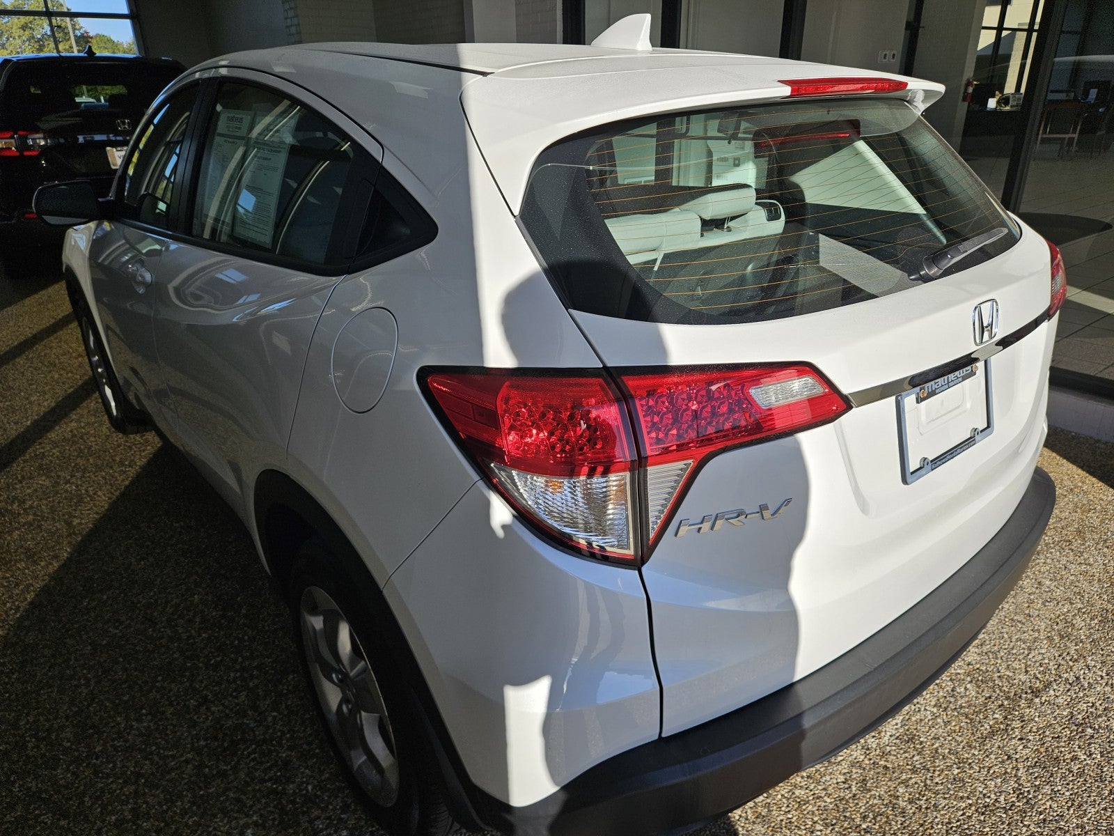 2022 Honda HR-V LX