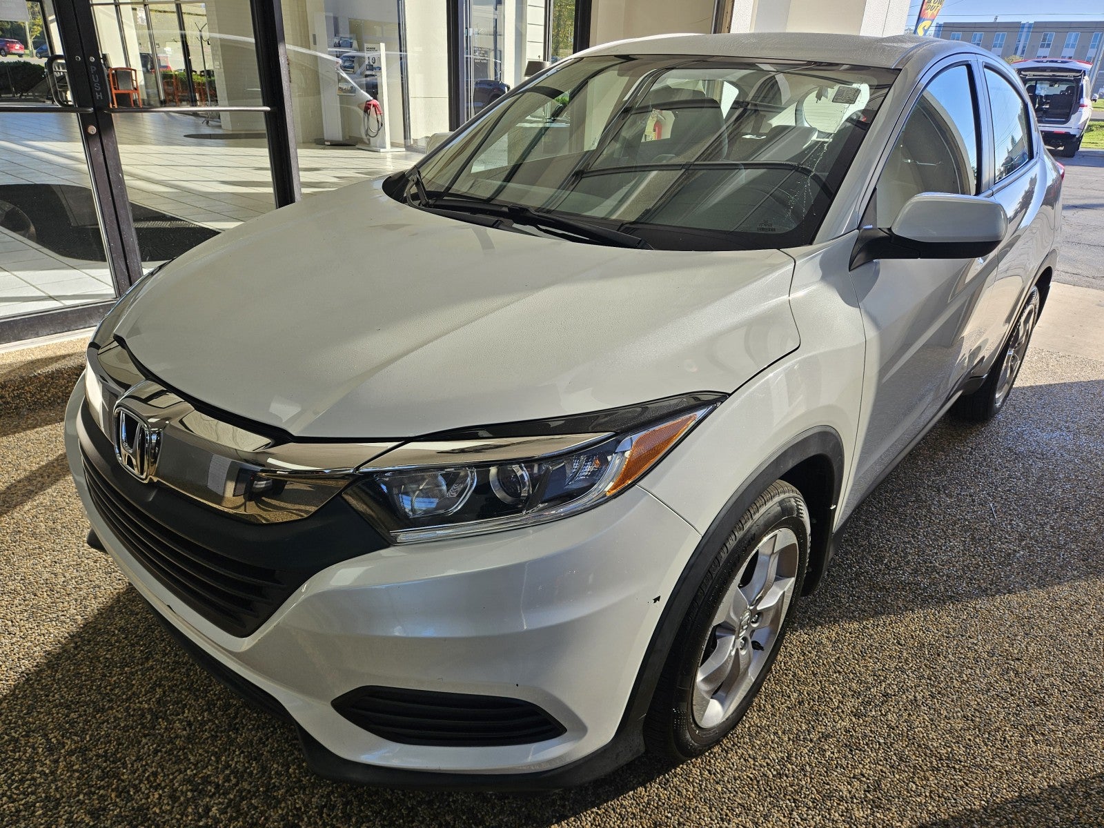 2022 Honda HR-V LX