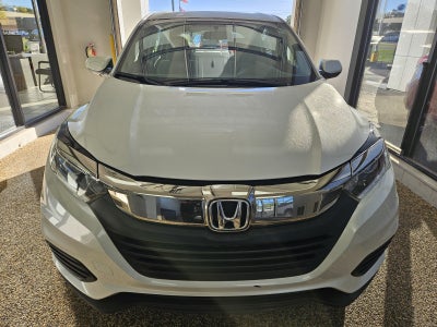 2022 Honda HR-V LX