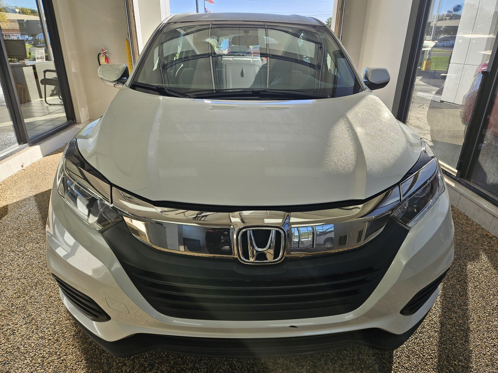2022 Honda HR-V LX