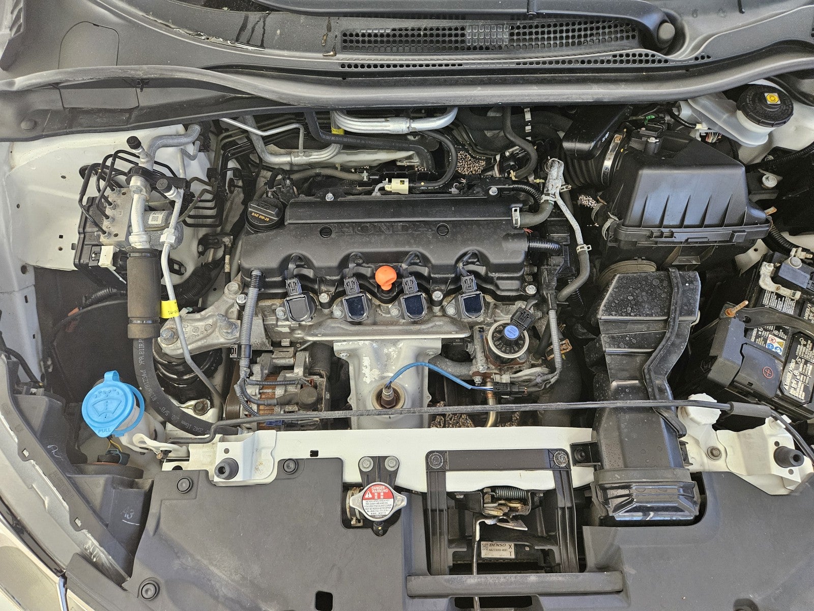 2022 Honda HR-V LX