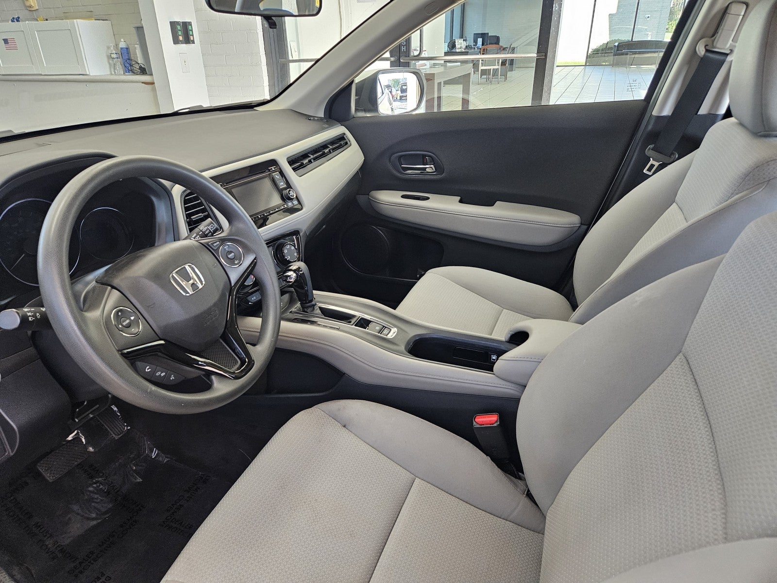 2022 Honda HR-V LX