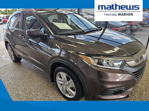 2019 Honda HR-V EX