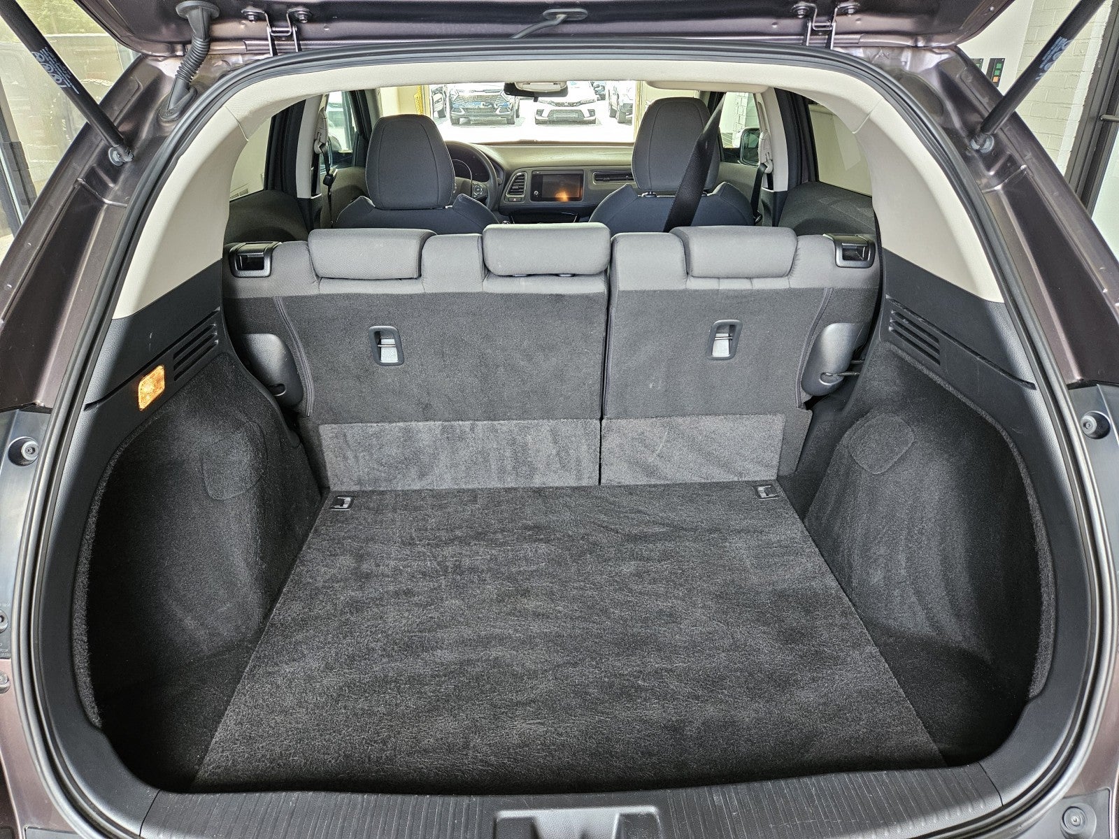 2019 Honda HR-V EX