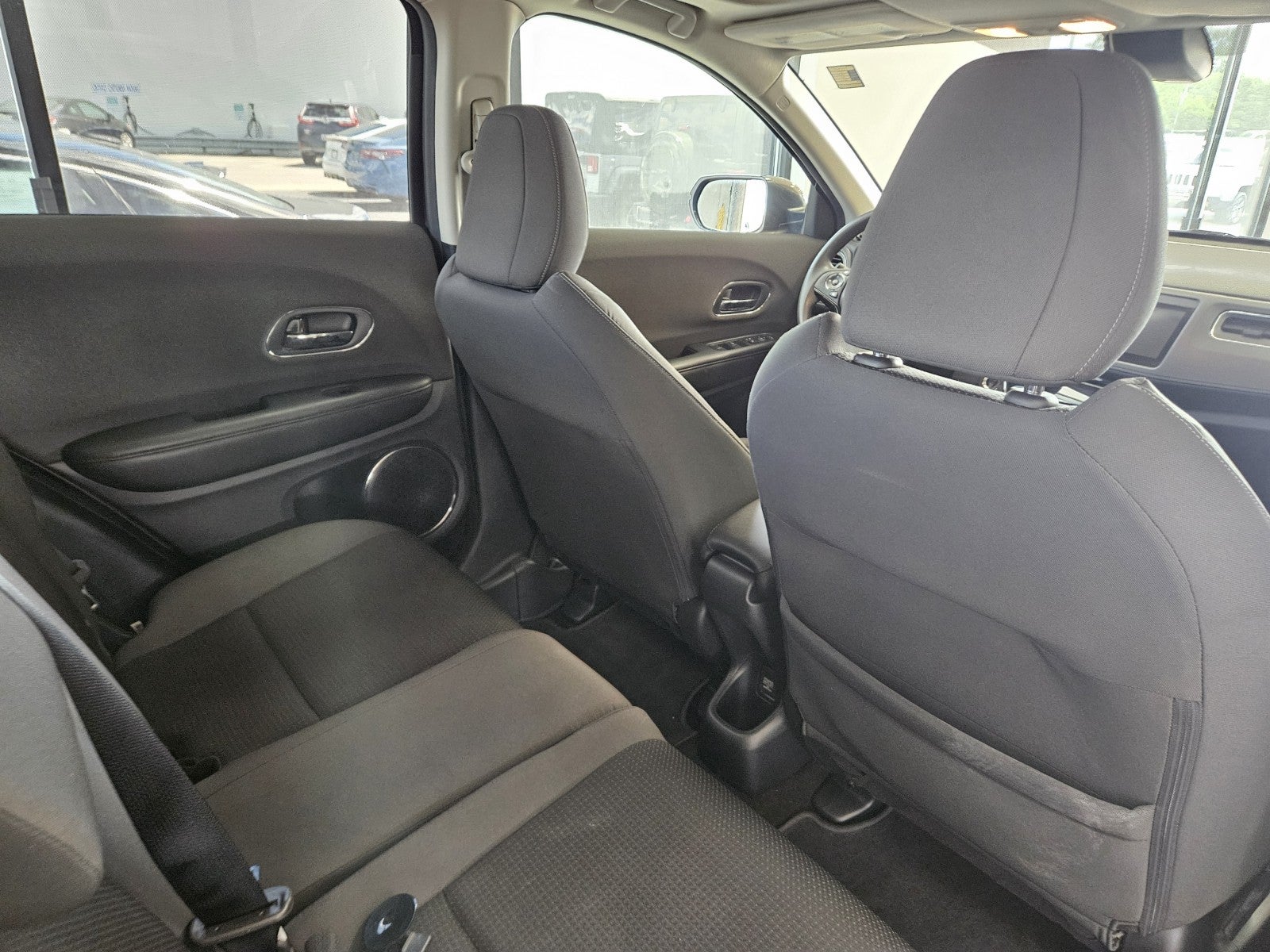2019 Honda HR-V EX