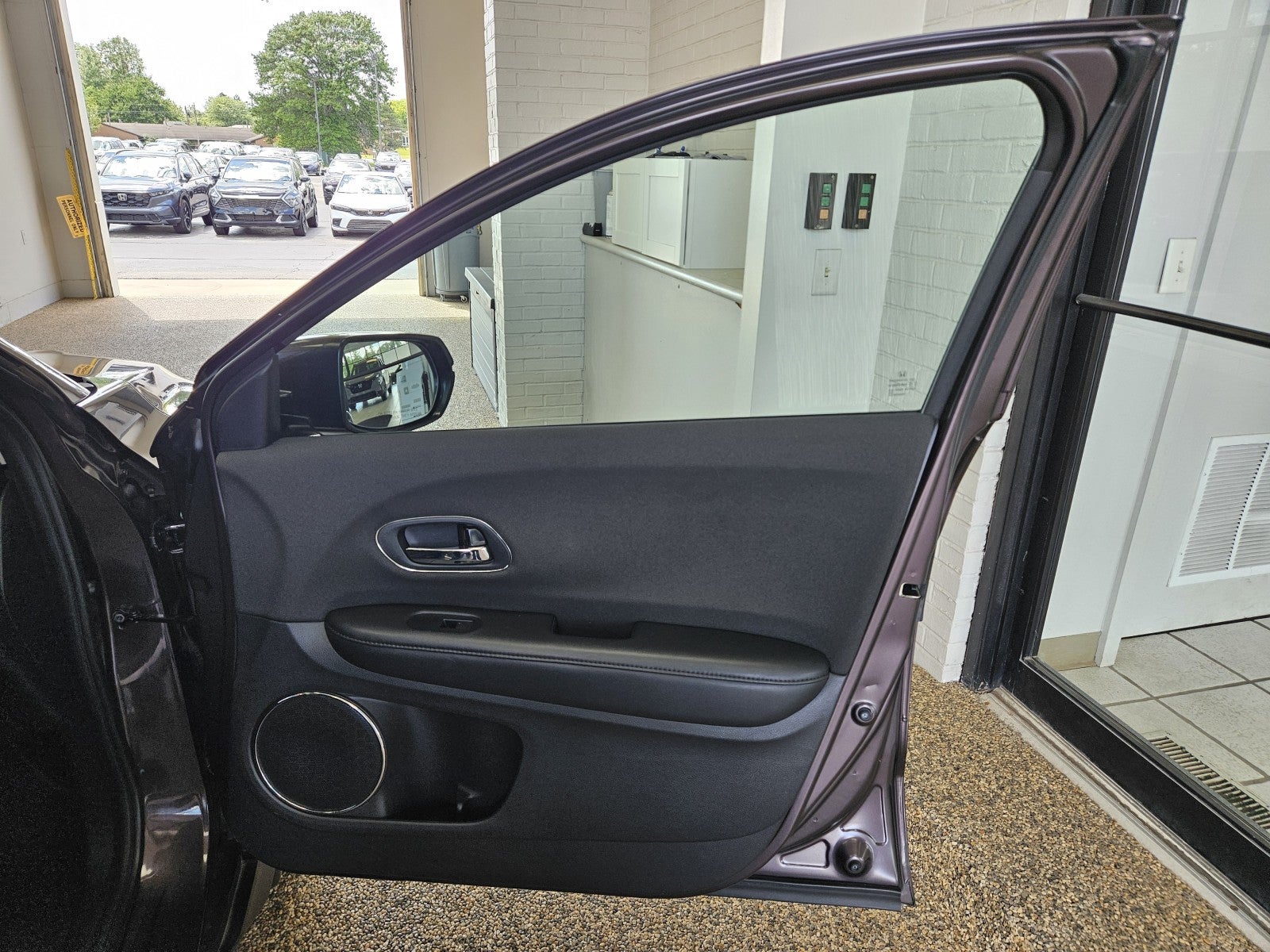 2019 Honda HR-V EX