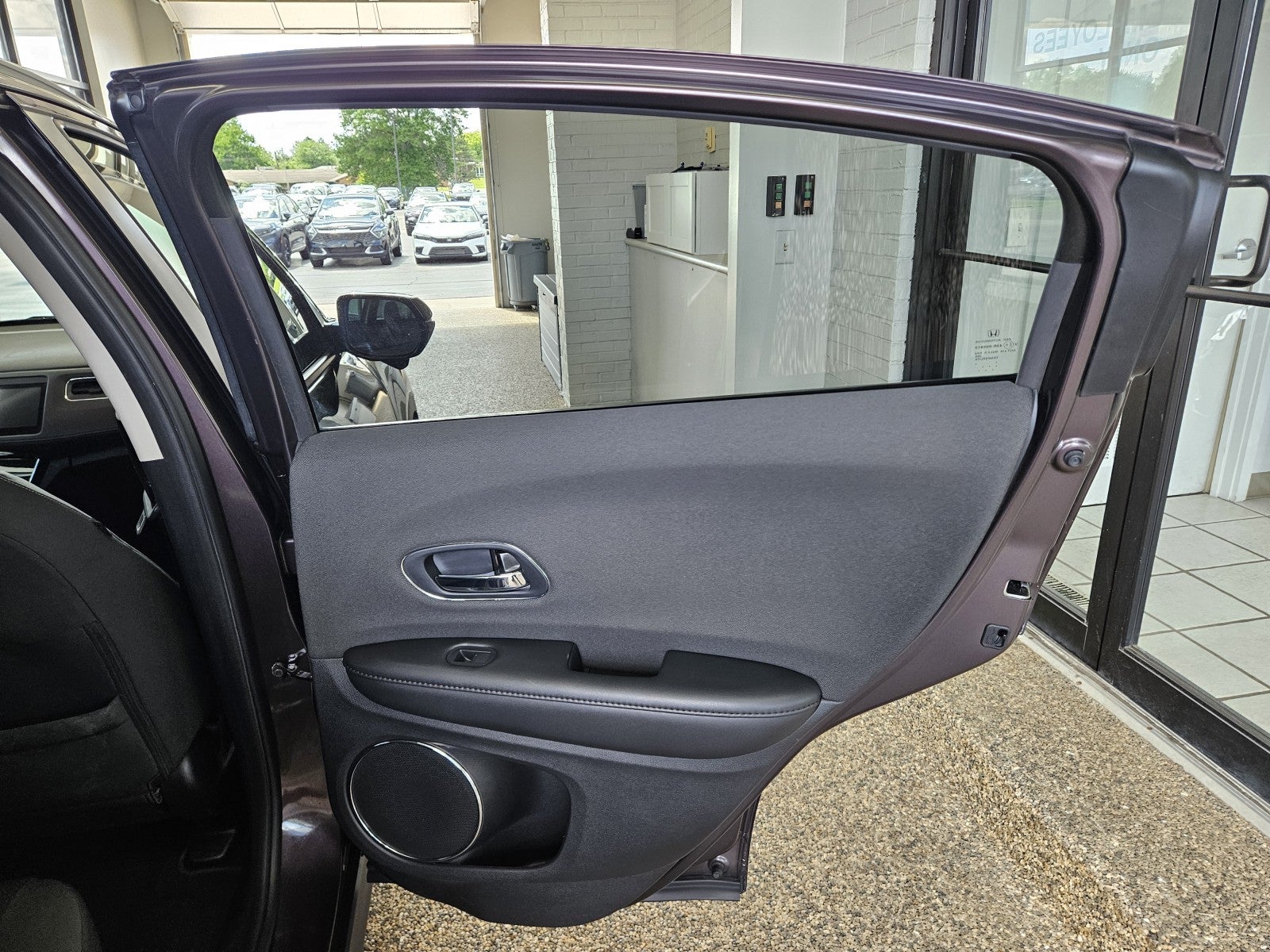 2019 Honda HR-V EX