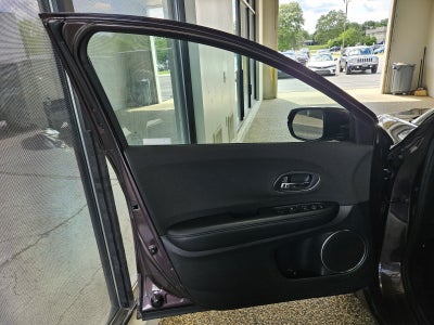 2019 Honda HR-V EX