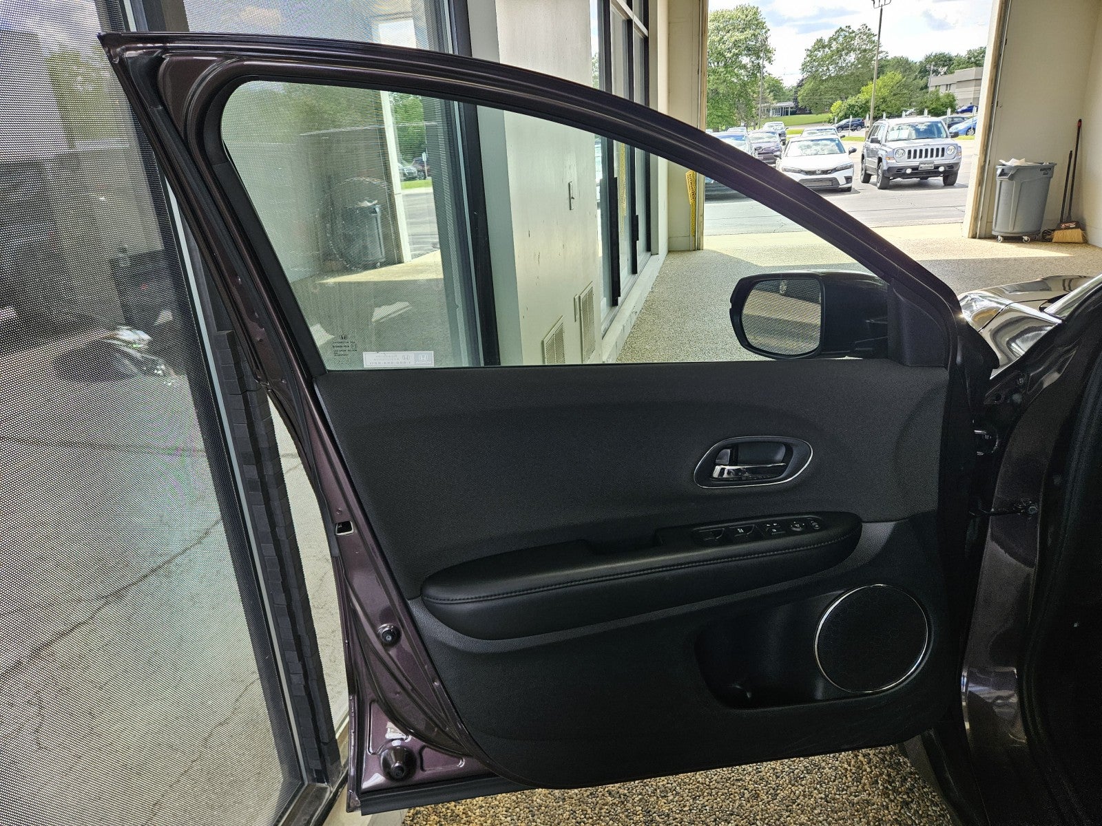 2019 Honda HR-V EX
