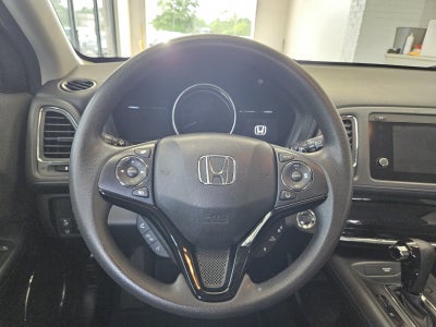 2019 Honda HR-V EX