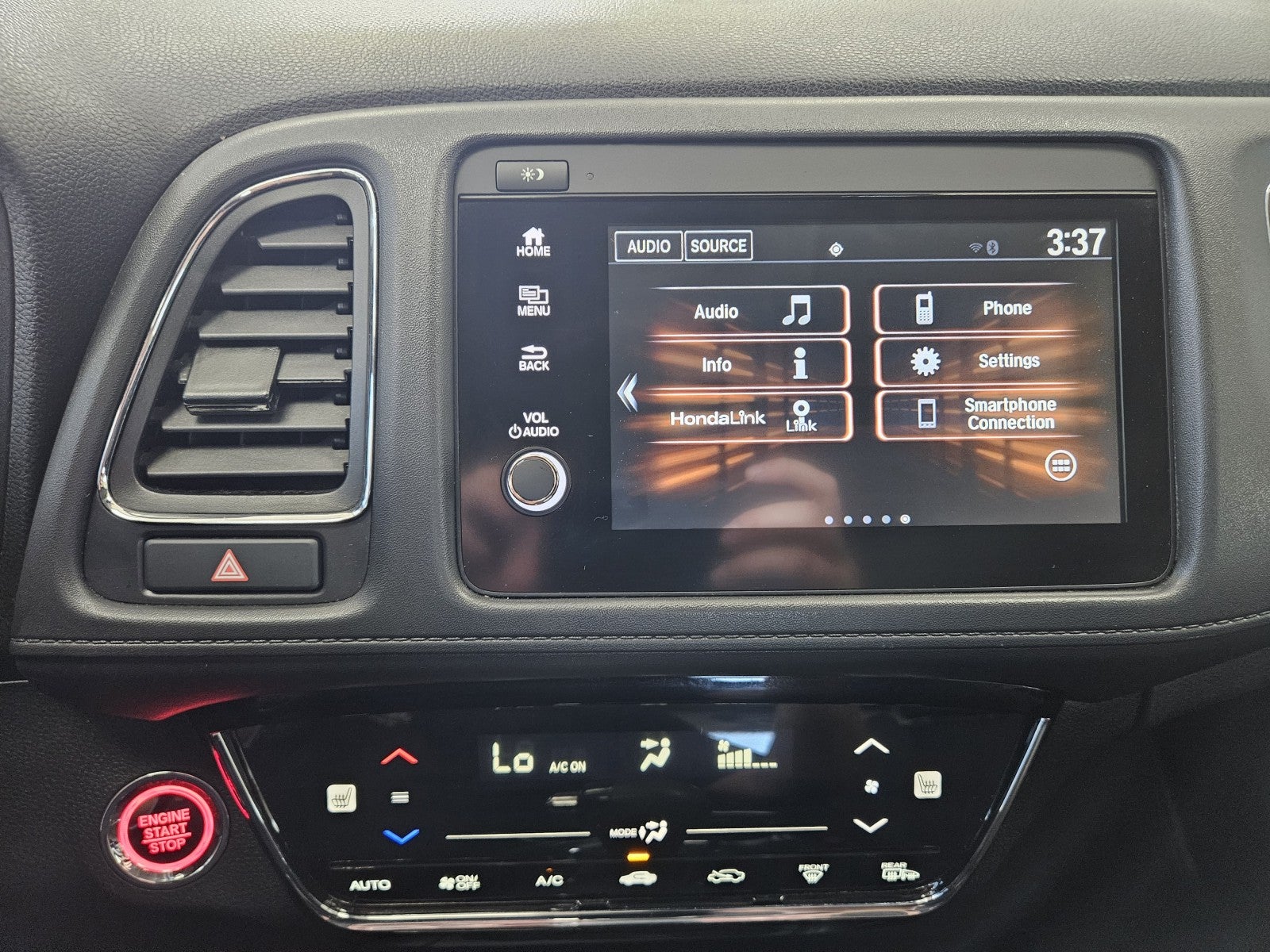 2019 Honda HR-V EX