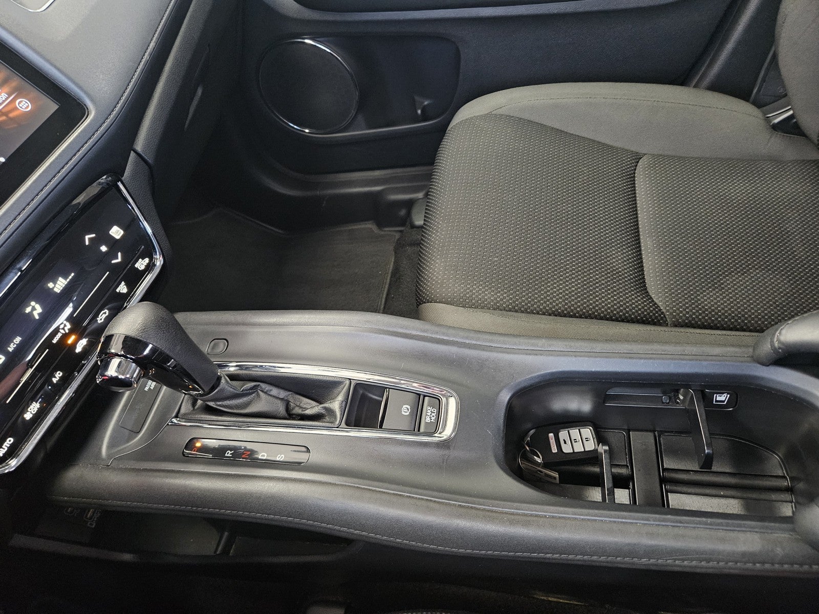 2019 Honda HR-V EX