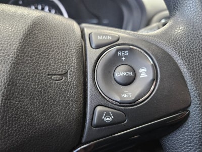 2019 Honda HR-V EX