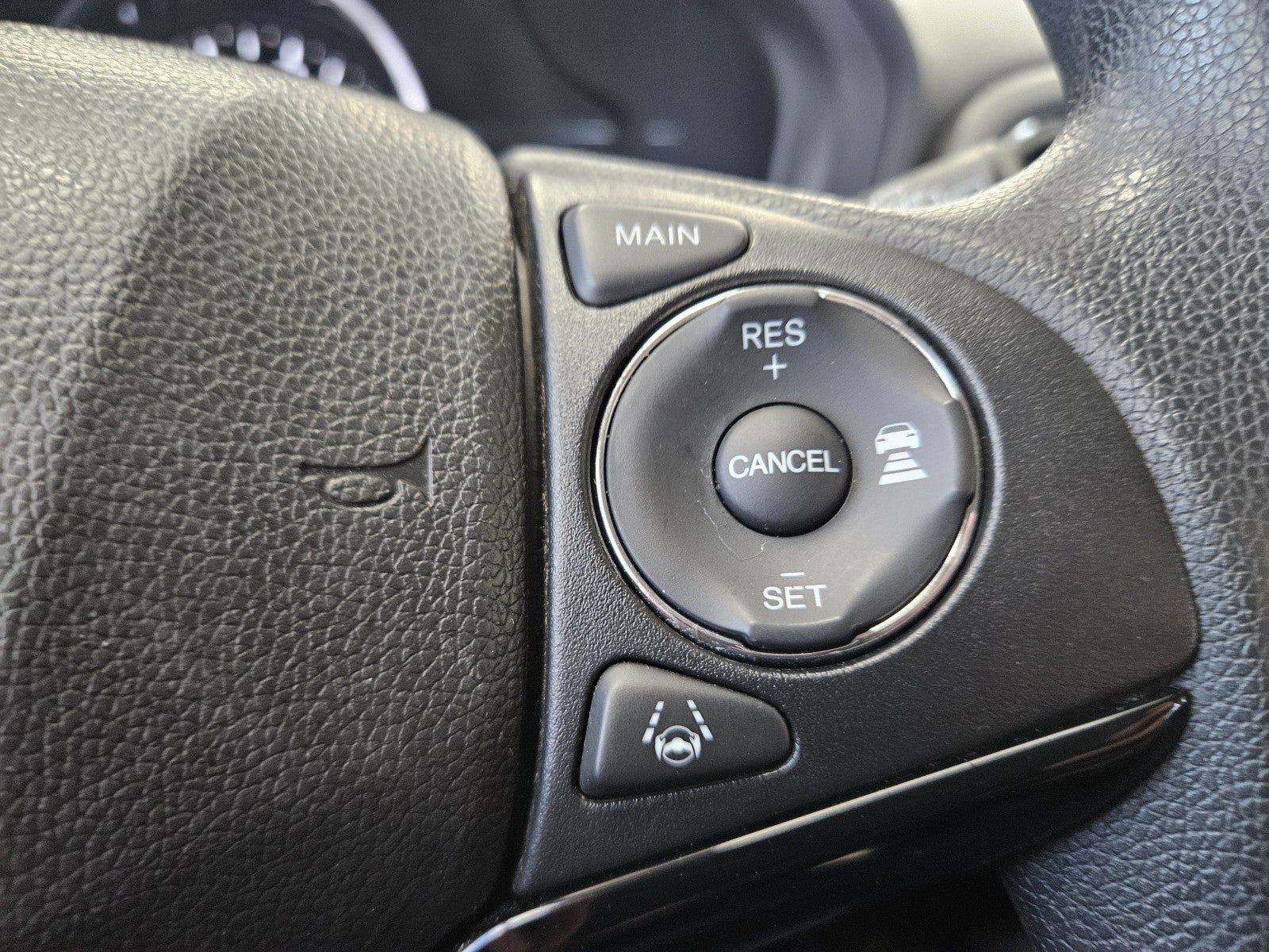 2019 Honda HR-V EX