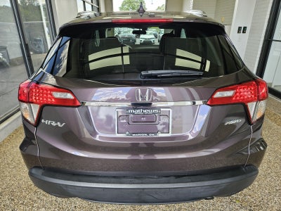 2019 Honda HR-V EX