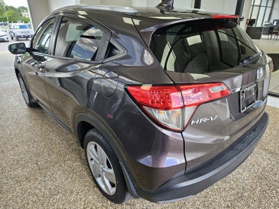 2019 Honda HR-V EX