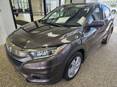 2019 Honda HR-V EX