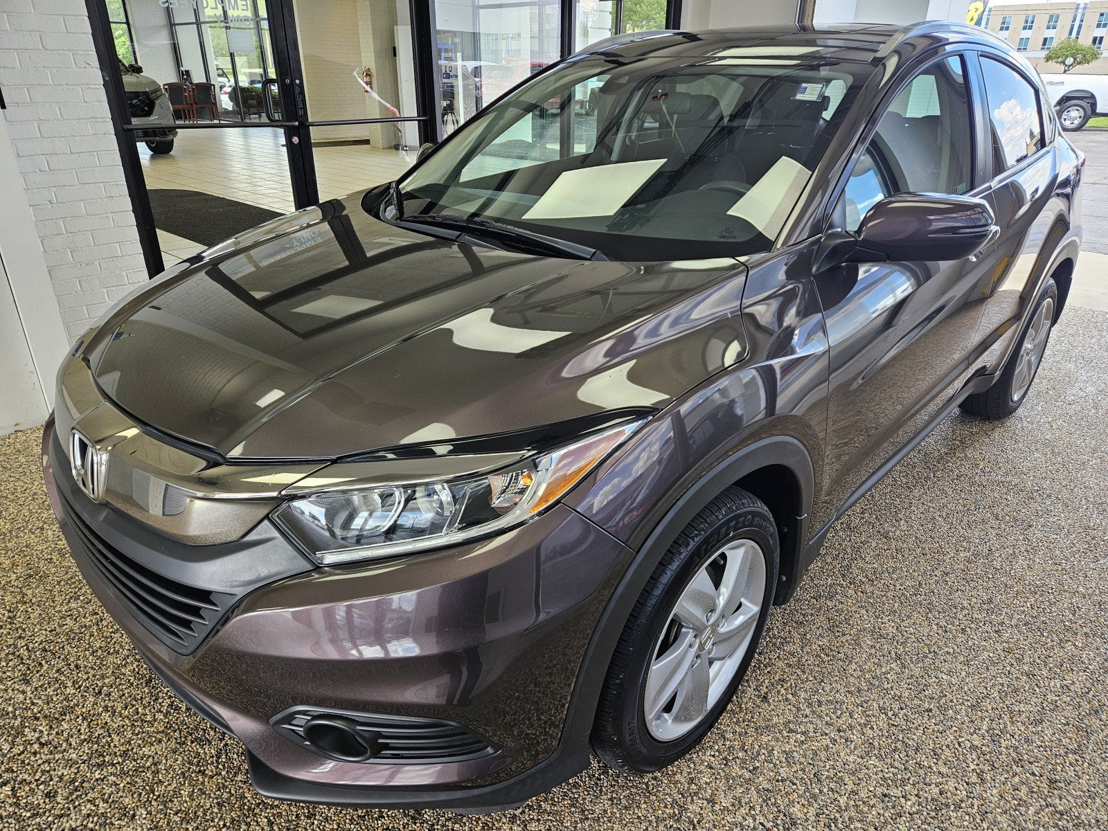 2019 Honda HR-V EX