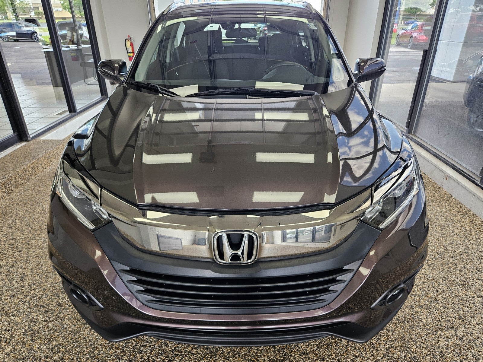 2019 Honda HR-V EX