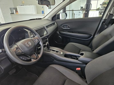 2019 Honda HR-V EX