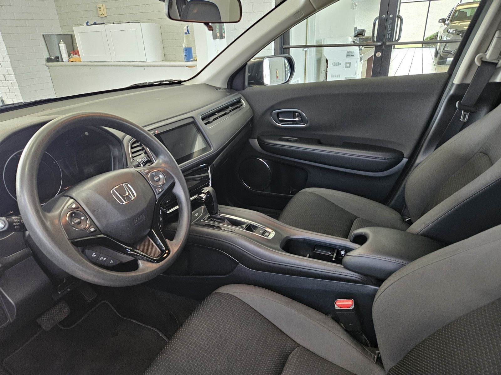 2019 Honda HR-V EX