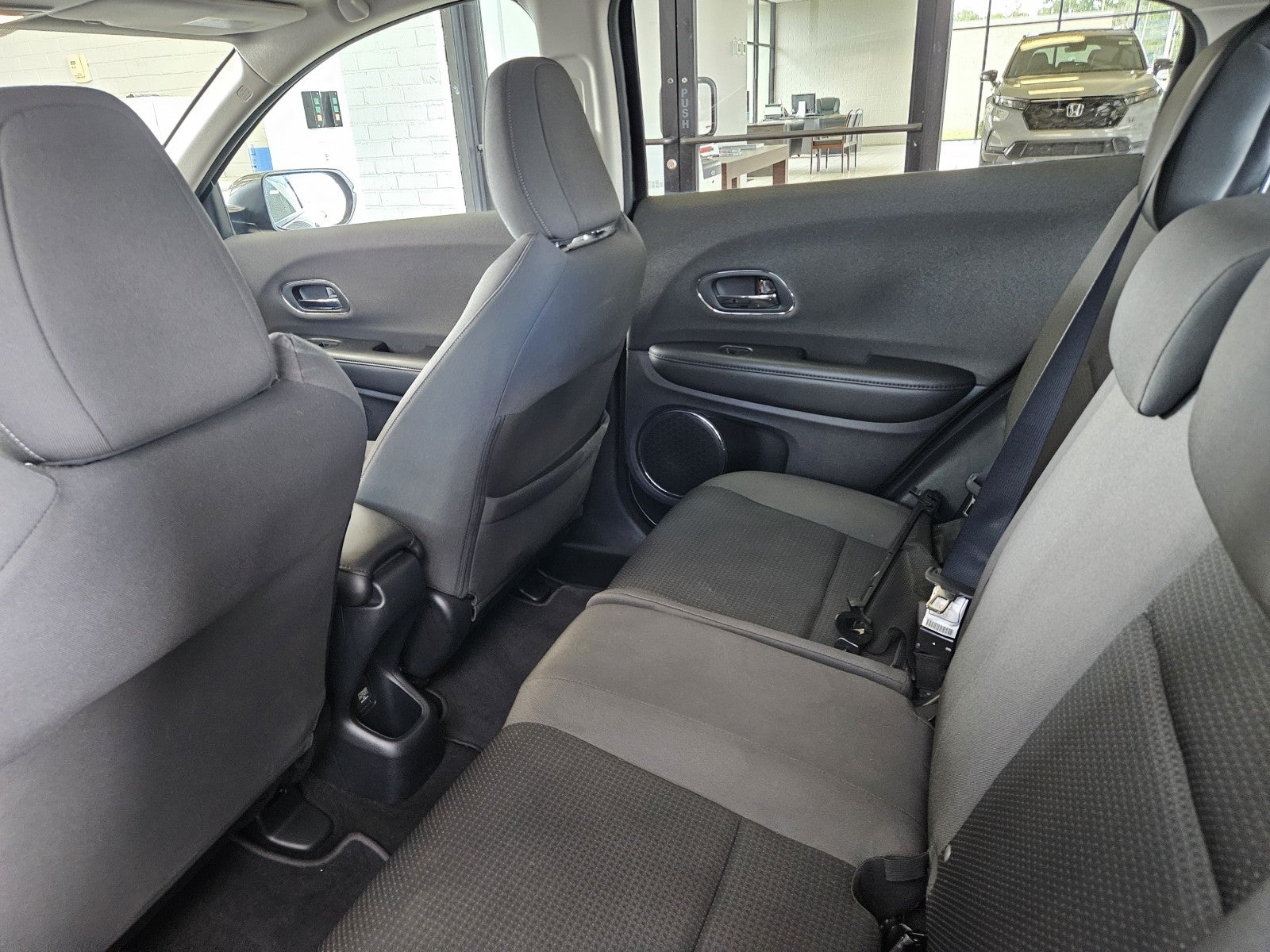 2019 Honda HR-V EX