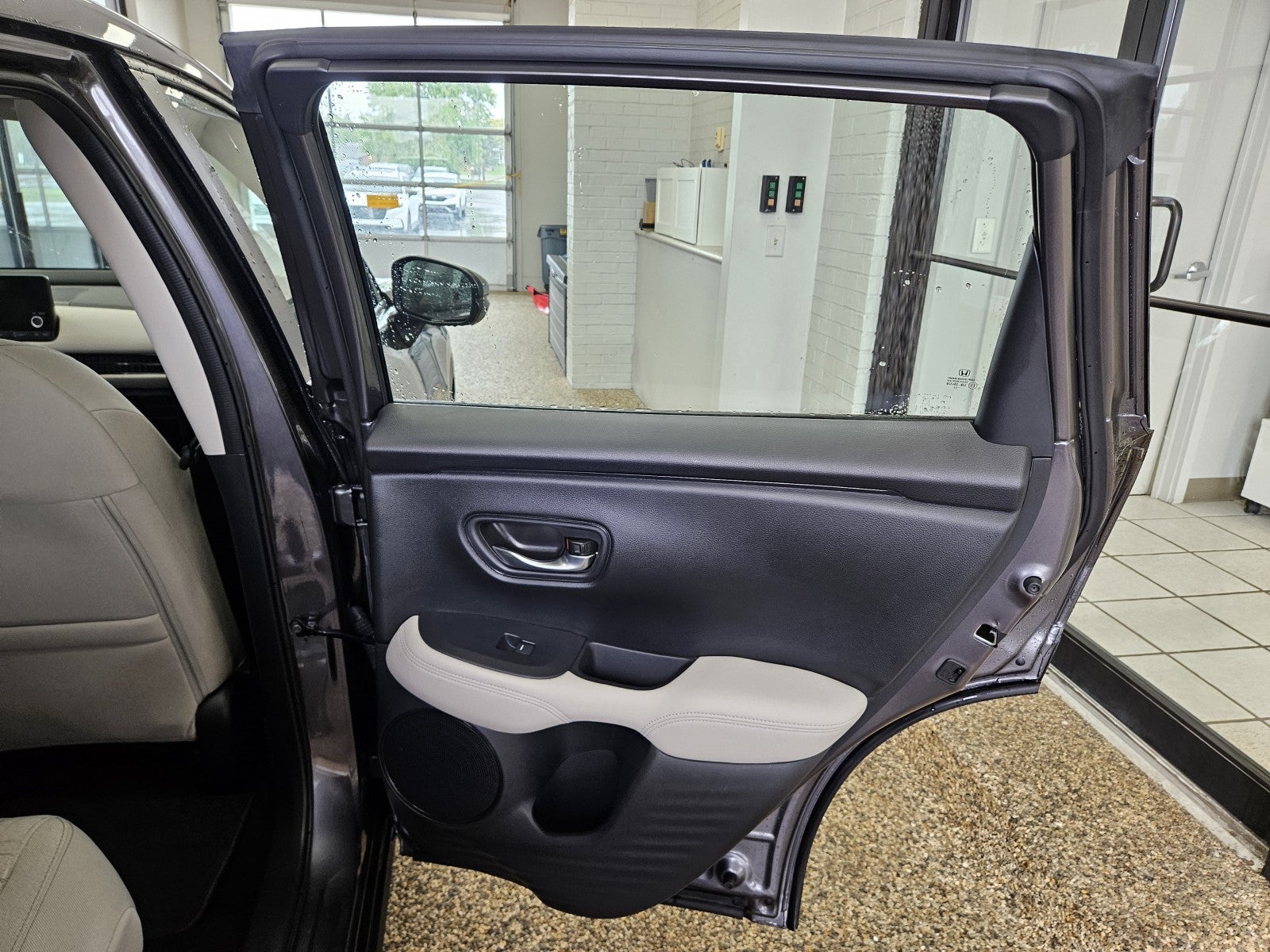 2024 Honda HR-V LX