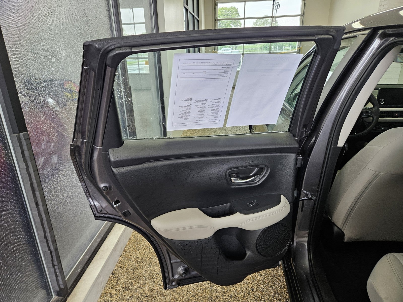 2024 Honda HR-V LX