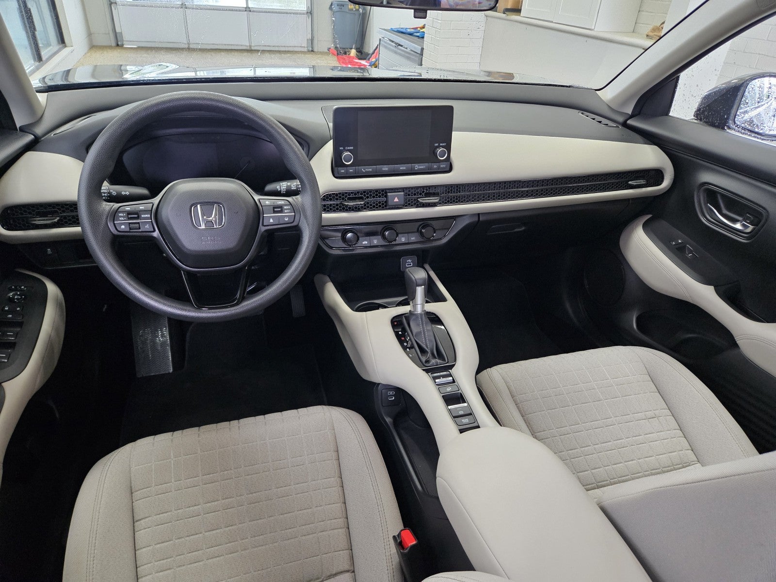 2024 Honda HR-V LX