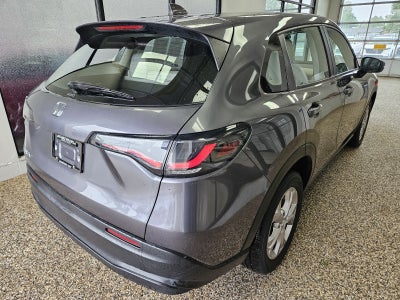 2024 Honda HR-V LX