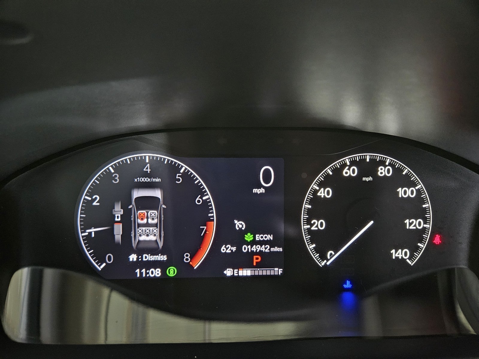 2024 Honda HR-V LX