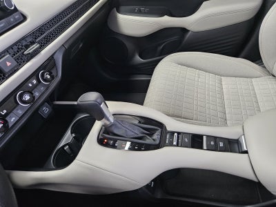 2024 Honda HR-V LX