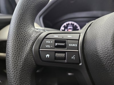 2024 Honda HR-V LX