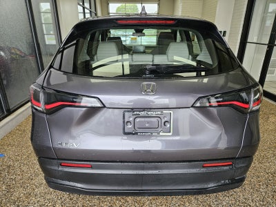 2024 Honda HR-V LX