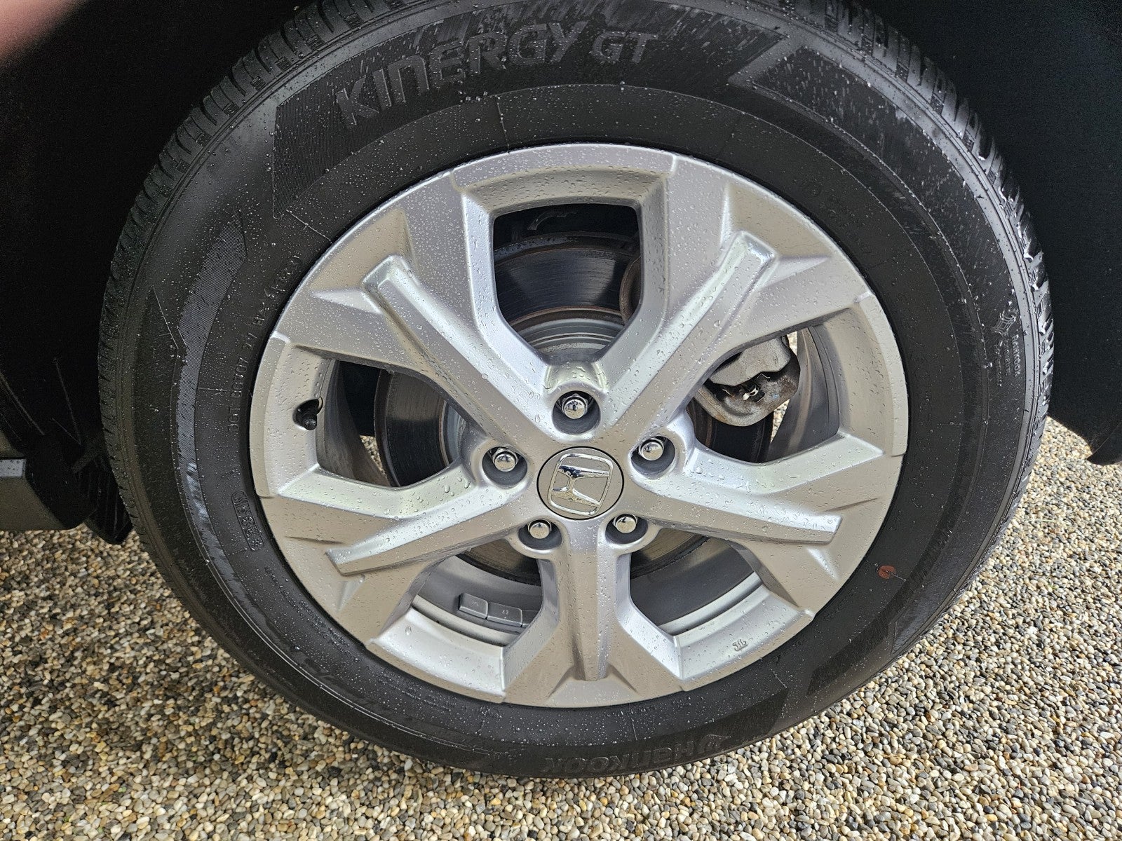 2024 Honda HR-V LX