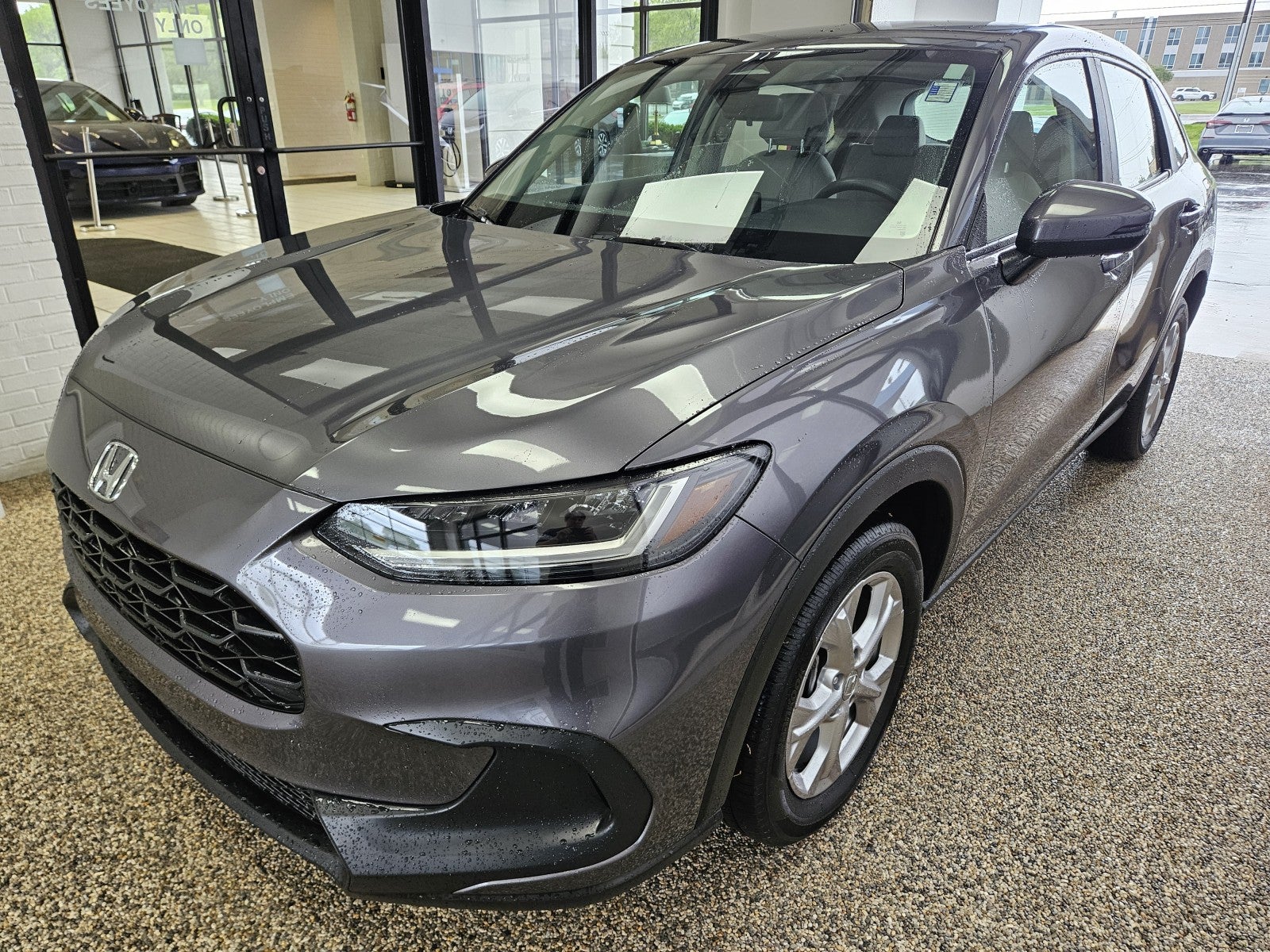 2024 Honda HR-V LX