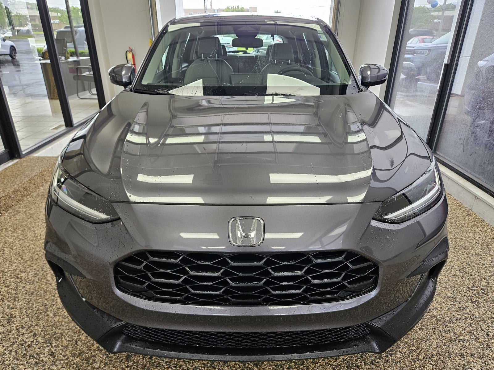 2024 Honda HR-V LX