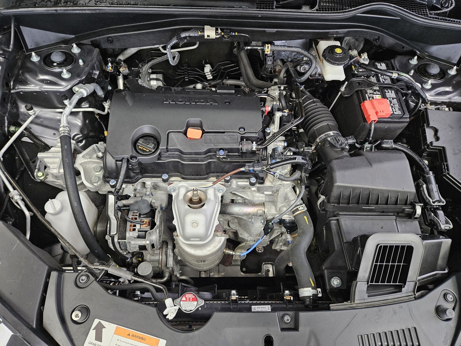 2024 Honda HR-V LX