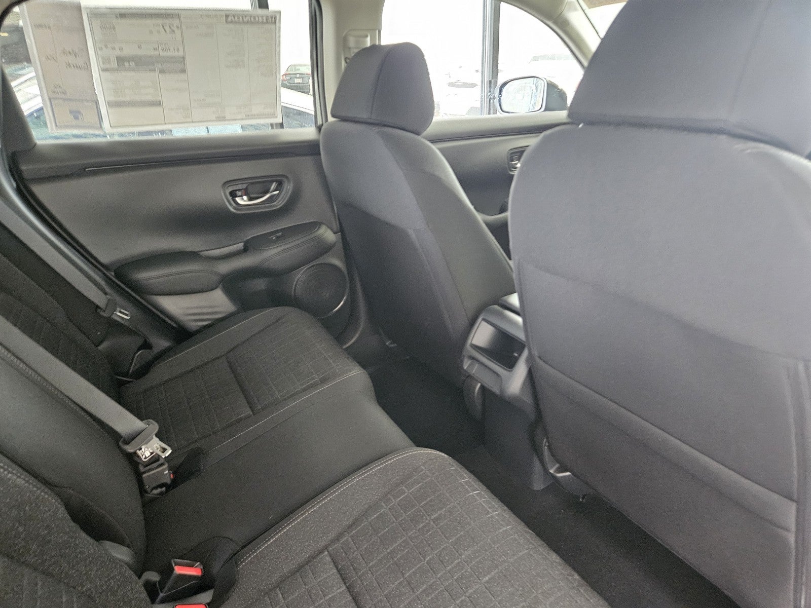 2027 Honda HR-V LX AWD