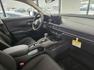 2027 Honda HR-V LX AWD